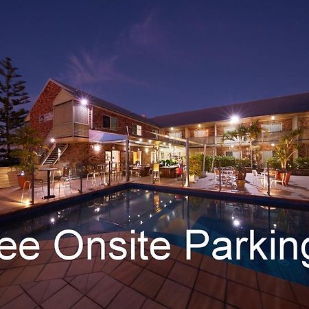 Best Western Gregory Terrace Brisbane Eksteriør billede