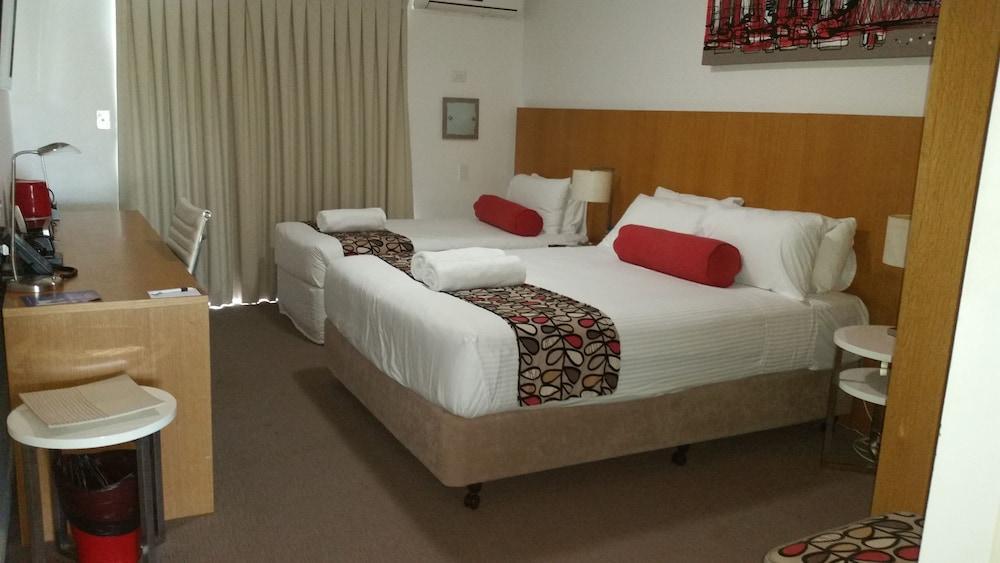 Best Western Gregory Terrace Brisbane Eksteriør billede
