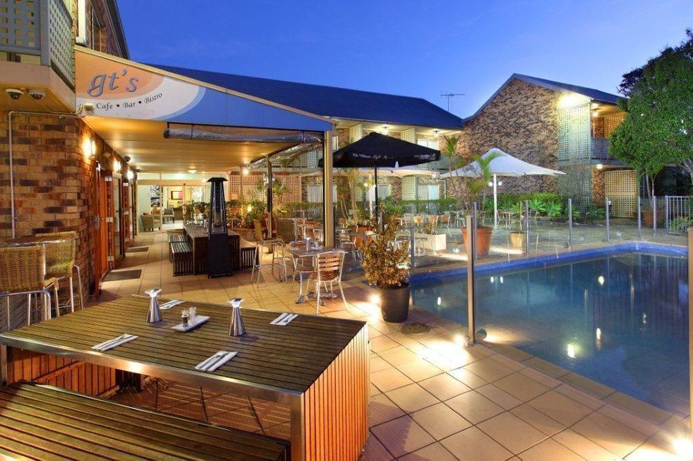Best Western Gregory Terrace Brisbane Eksteriør billede