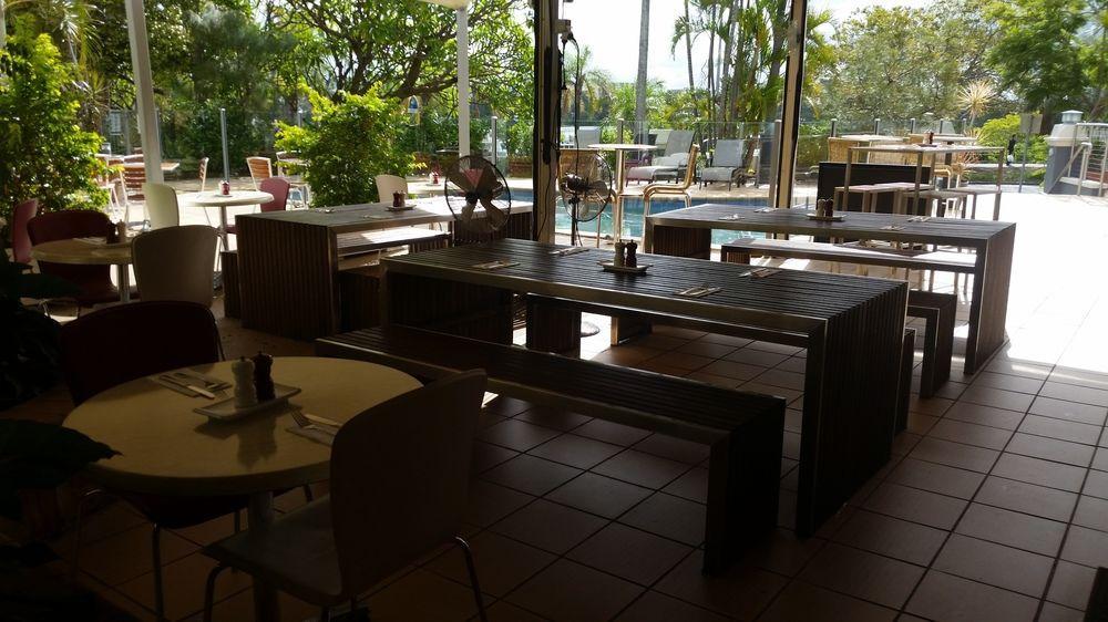 Best Western Gregory Terrace Brisbane Eksteriør billede