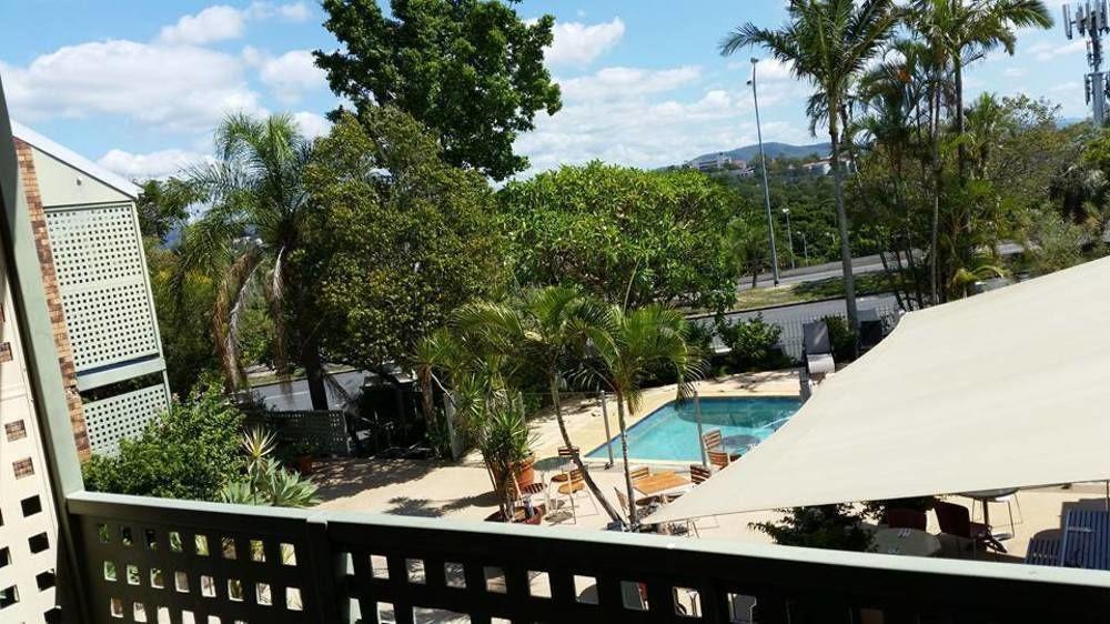 Best Western Gregory Terrace Brisbane Eksteriør billede
