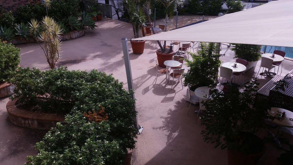 Best Western Gregory Terrace Brisbane Eksteriør billede
