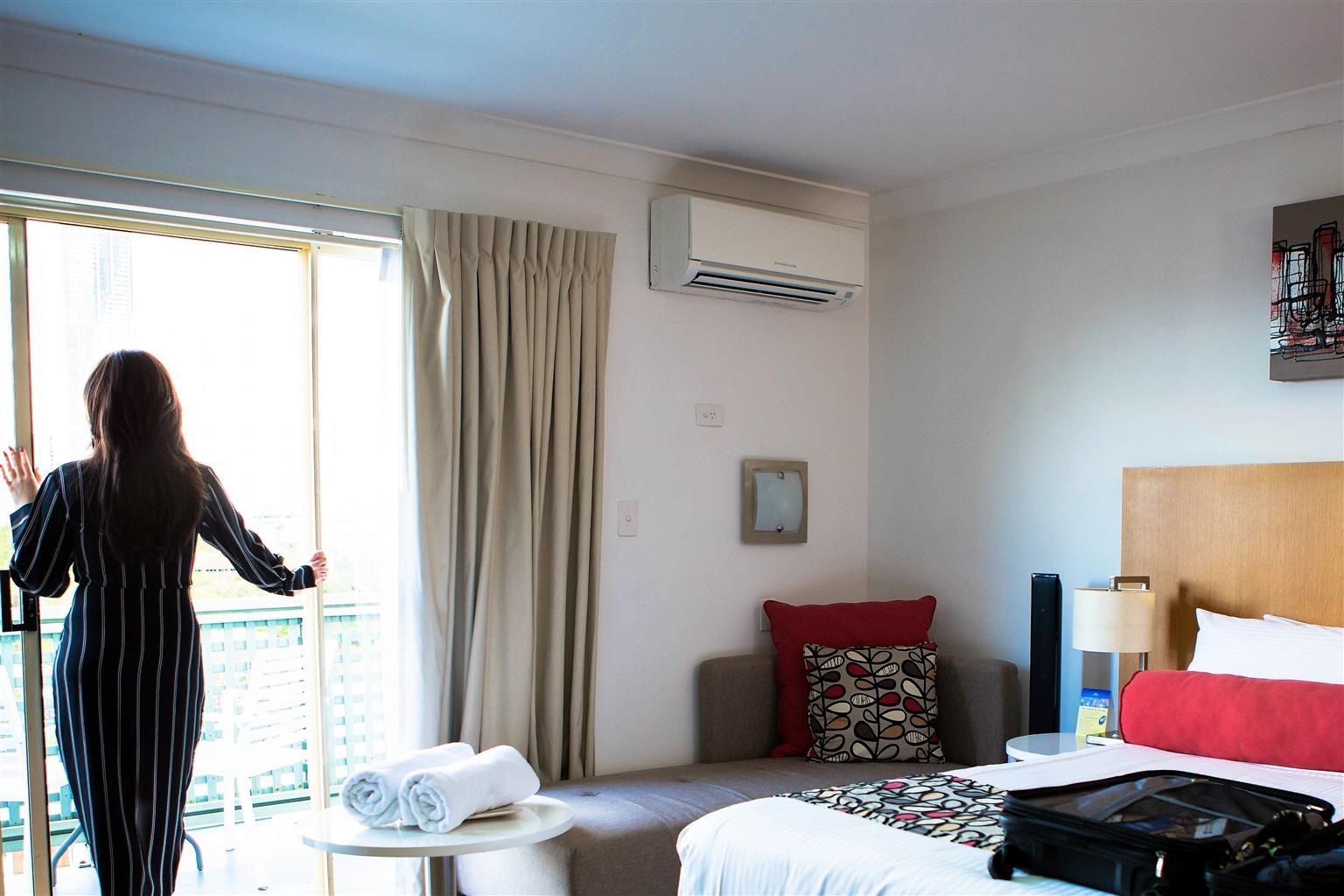 Best Western Gregory Terrace Brisbane Eksteriør billede