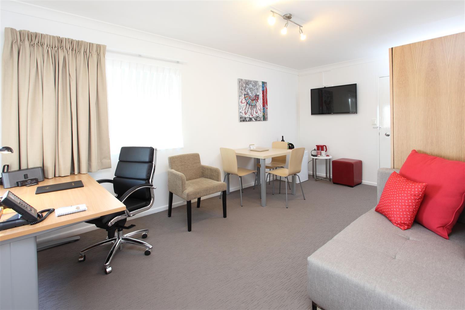 Best Western Gregory Terrace Brisbane Eksteriør billede
