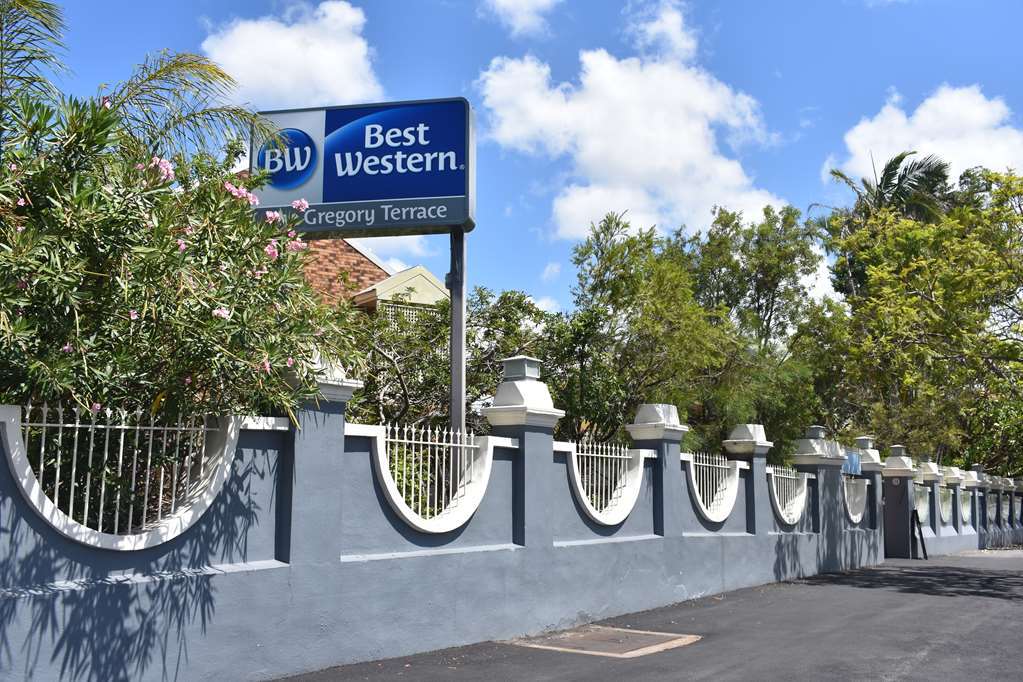 Best Western Gregory Terrace Brisbane Eksteriør billede