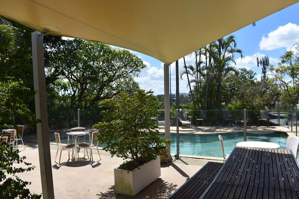 Best Western Gregory Terrace Brisbane Eksteriør billede