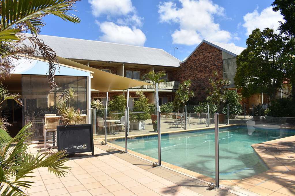 Best Western Gregory Terrace Brisbane Eksteriør billede