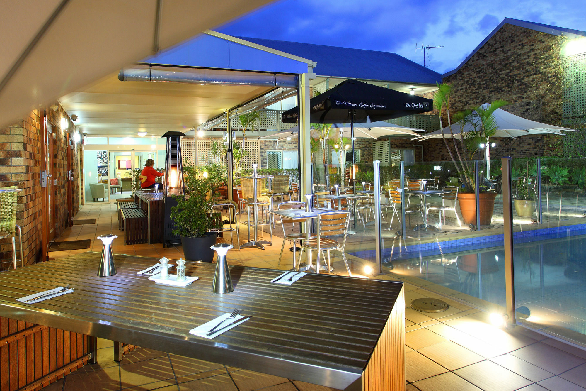 Best Western Gregory Terrace Brisbane Eksteriør billede