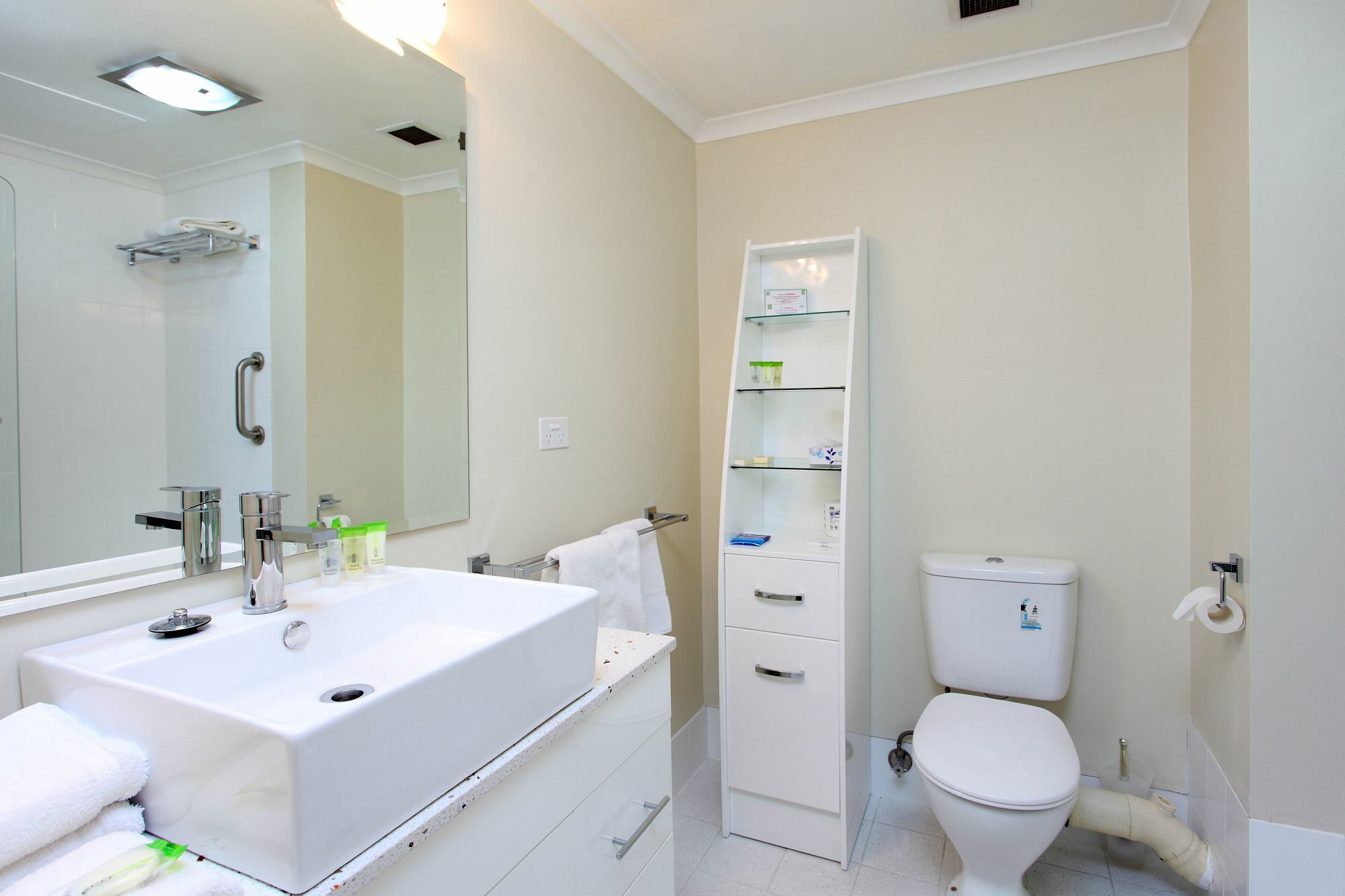 Best Western Gregory Terrace Brisbane Eksteriør billede