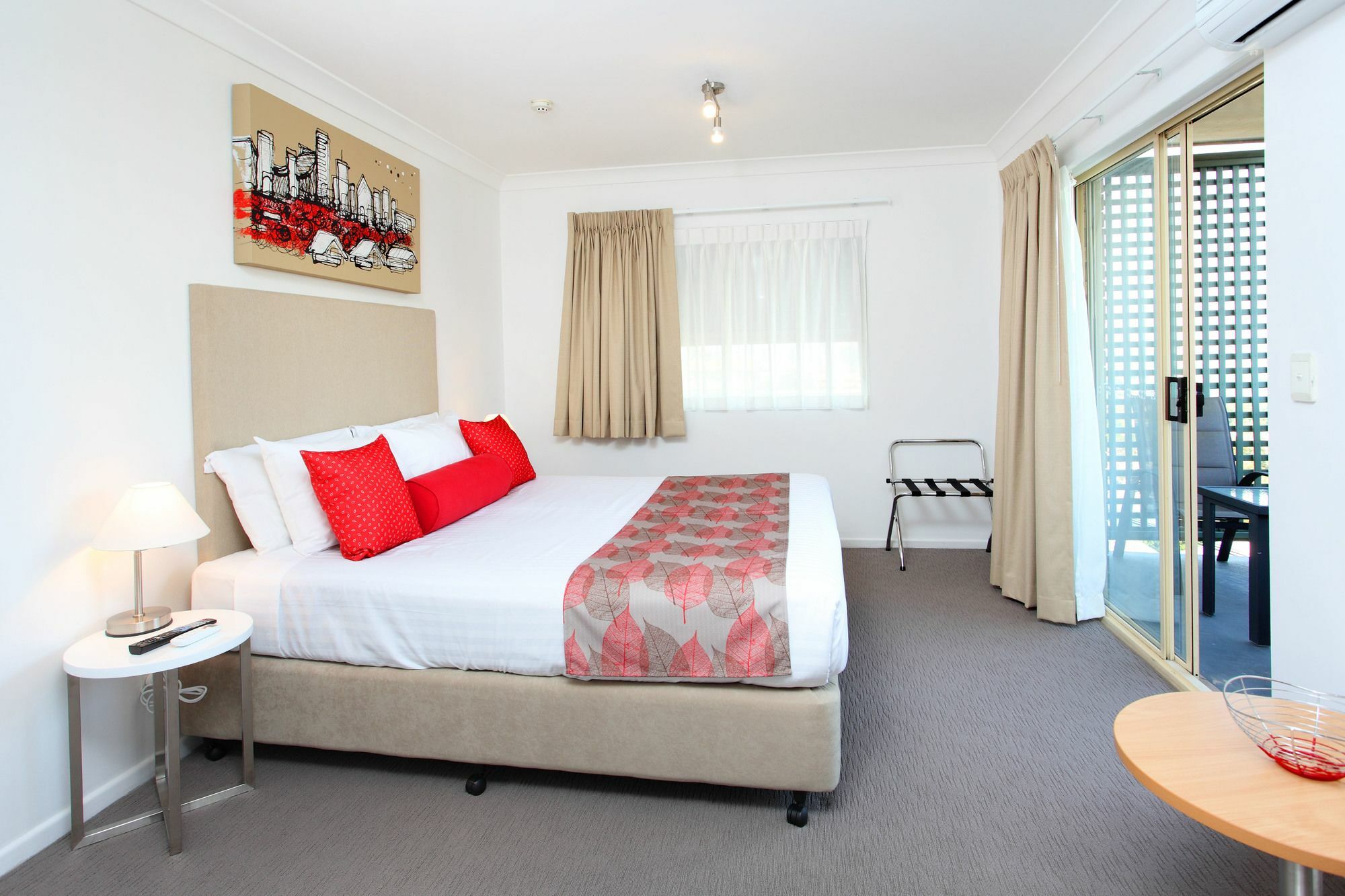 Best Western Gregory Terrace Brisbane Eksteriør billede