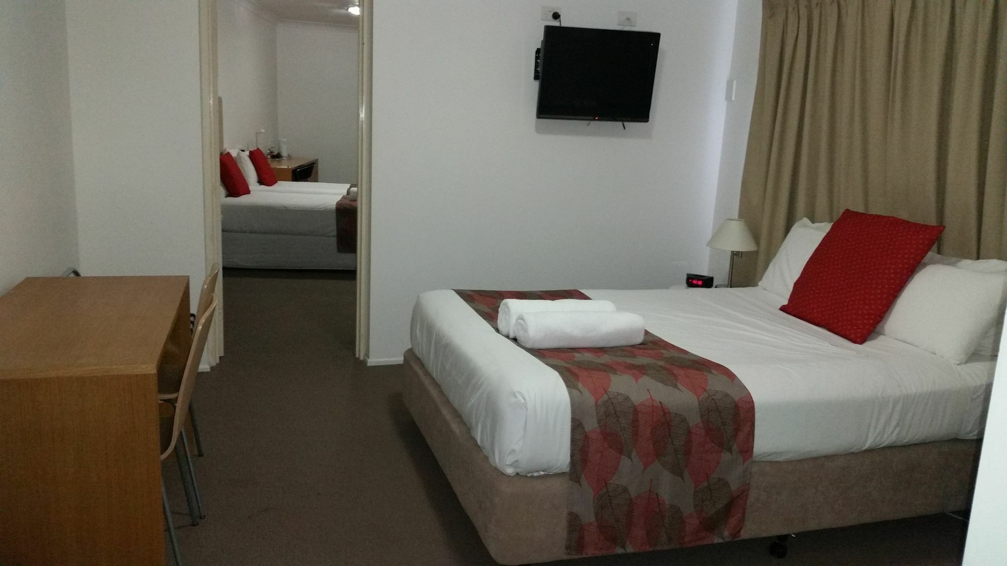 Best Western Gregory Terrace Brisbane Eksteriør billede