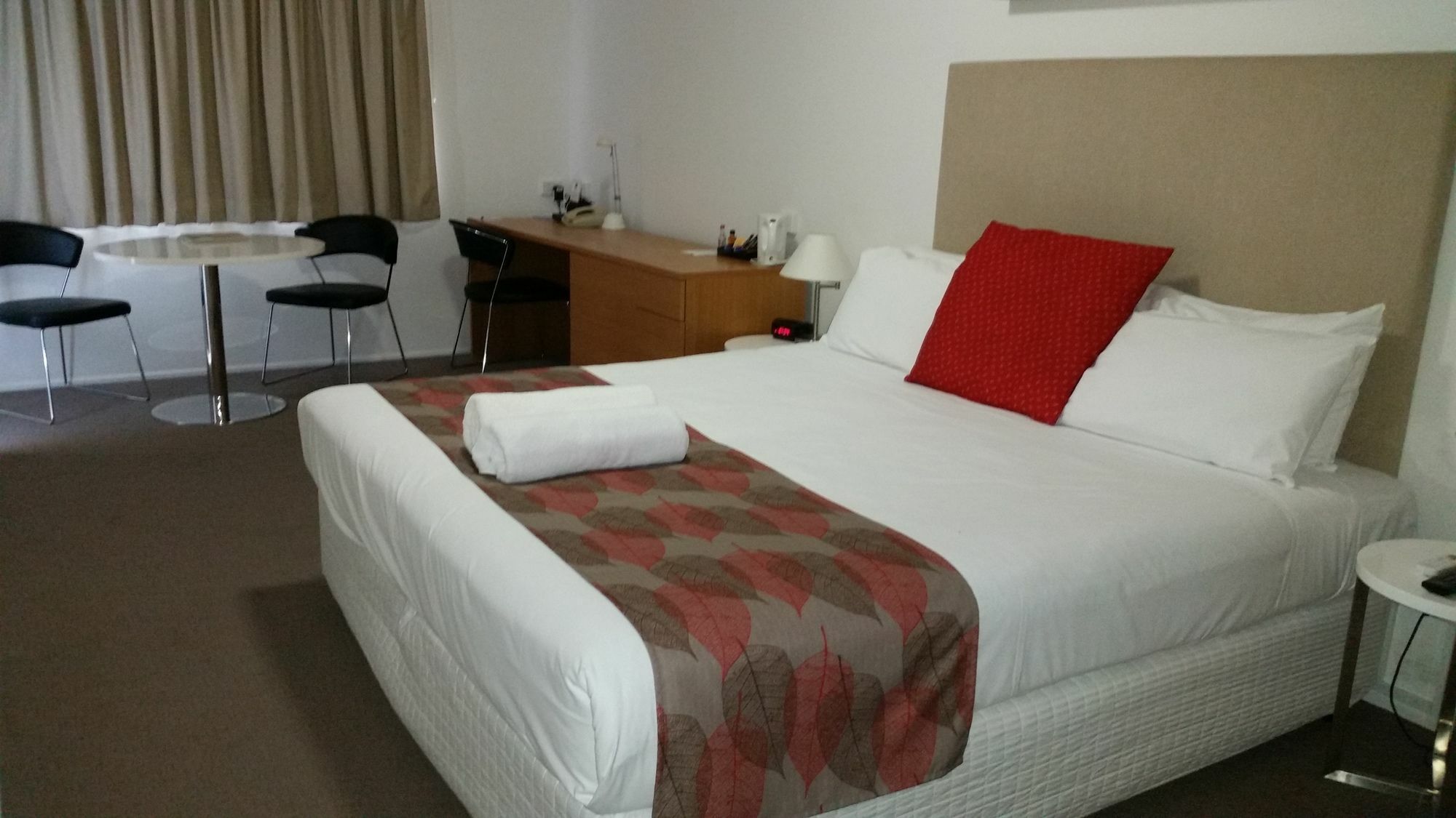 Best Western Gregory Terrace Brisbane Eksteriør billede