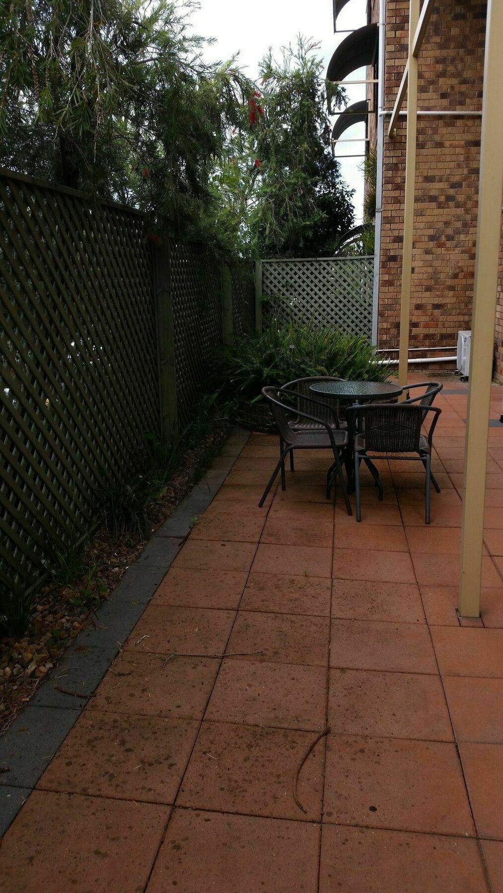 Best Western Gregory Terrace Brisbane Eksteriør billede